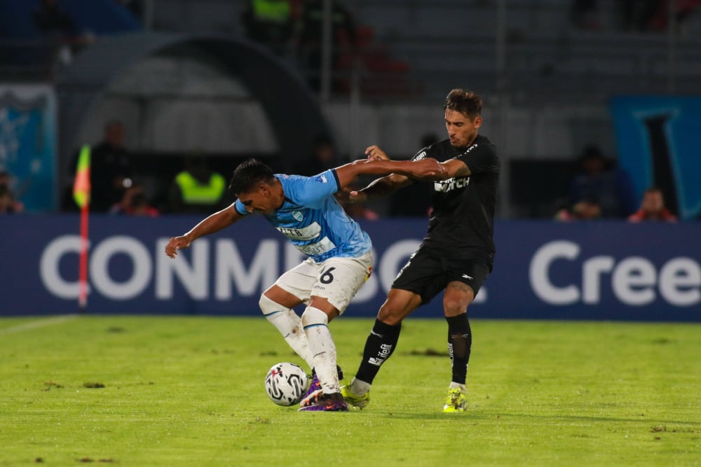 Copa Libertadores Aurora